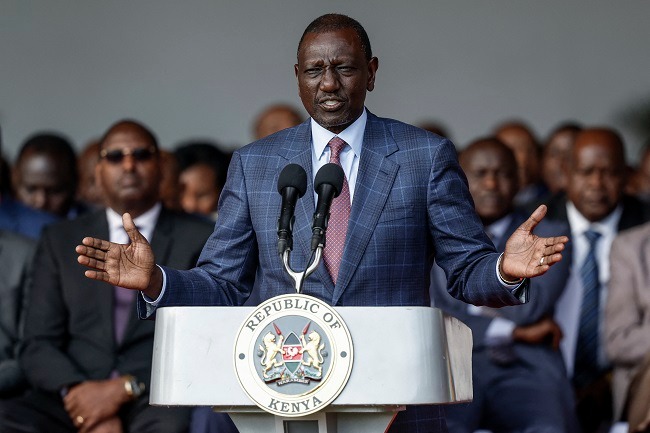 Kenyan President Bows To Pressure, Withdraws Finance Bill Amid Death Of Protesters