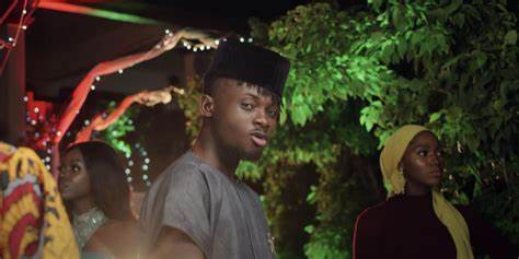 Ghana: Artist stunned the crowd with an emotional songs