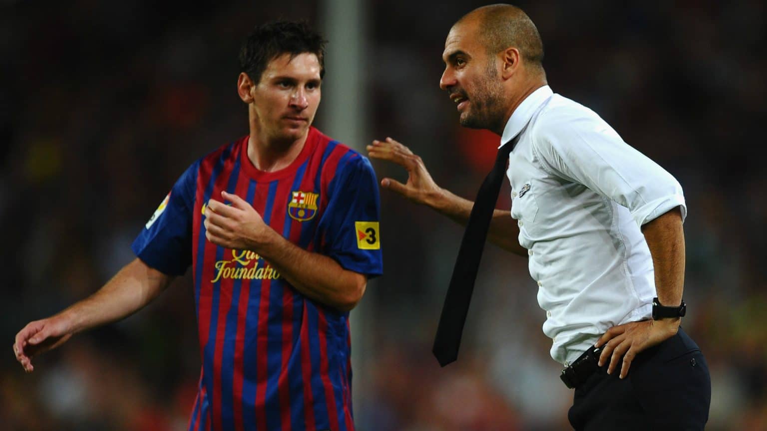 SPORTS: Lionel Messi Reveals His Problem With Pep Guardiola’s Training Style
