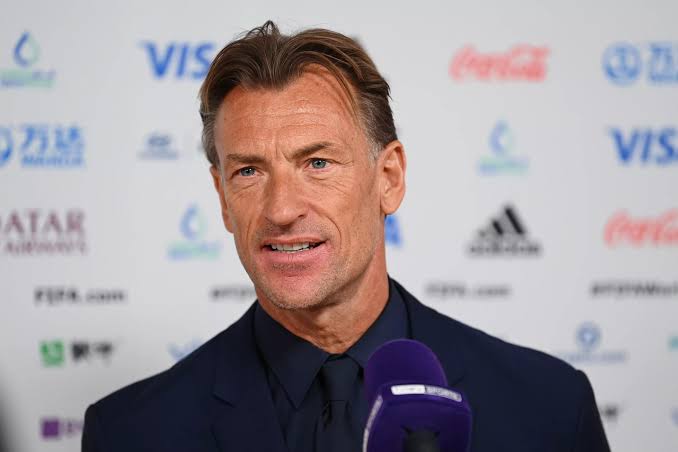 he Nigerian Football Federation (NFF) has dismissed rumours linking Herve Renard with the Super Eagles head coach position,