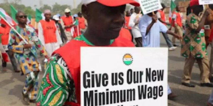 NLC kicks against calls for different minimum wage for states
