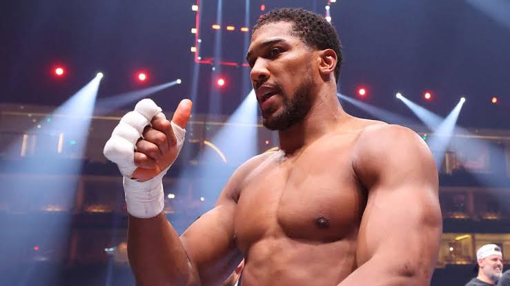 Anthony Joshua: Boxing: I Won’t Sit Around And Wait’ For Fury – Anthony Joshua