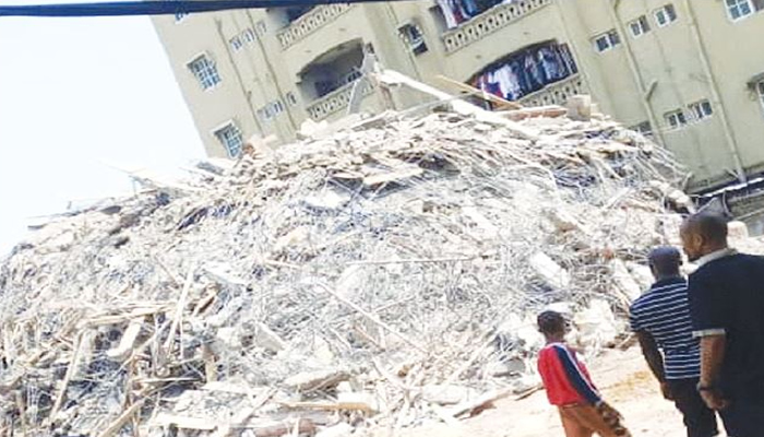 Lite Abuja building incident, a controlled demolition – FCT agency