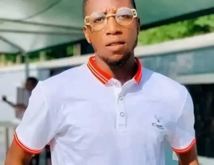 SAD: Rising Soccer Star Slumps, Dies During Local Derby In Oyo