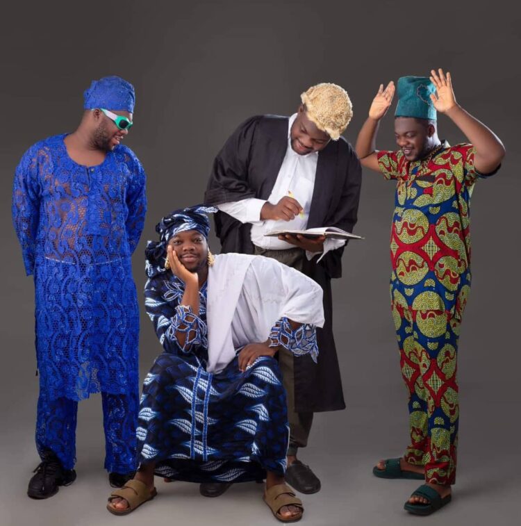 Skit Maker Cute Abiola Celebrates 6m Instagram Followership