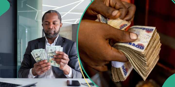 Banks, Others Sell Naira for New Rate as Dollar Supply Increases by $110m in 24 Hours