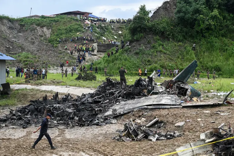 AFP 20240724 364U8AV v6 Preview TopshotNepalAviationAccident