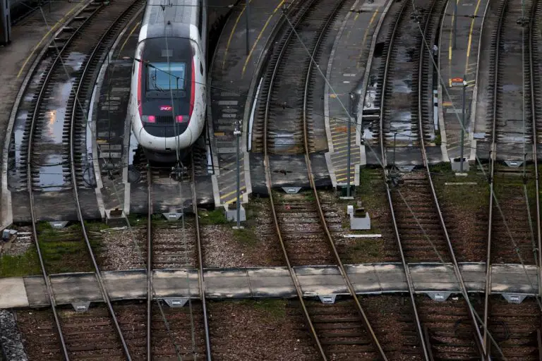 France’s high-speed railway hit by ‘sabotage’ hours before Olympics