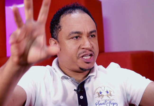 Daddy Freeze: Appeal Court upholds Daddy Freeze’s N5m adultery fine