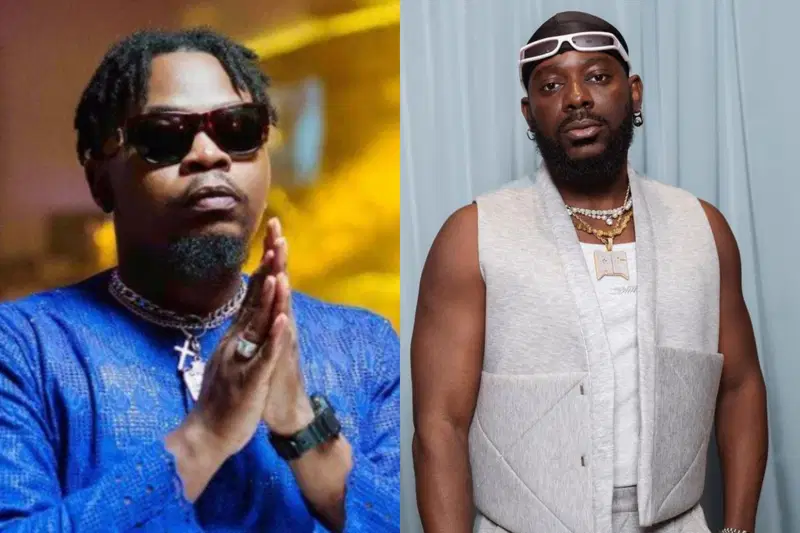 OLAMIDE ADEKUNLE GOLD