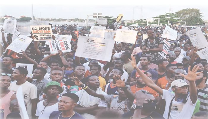 Hardship protest: US, UK, Canada issue security alerts, traders fear looting