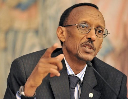 Paul Kagame