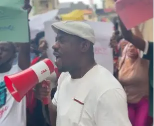 Mixed reactions trail planned nationwide protest