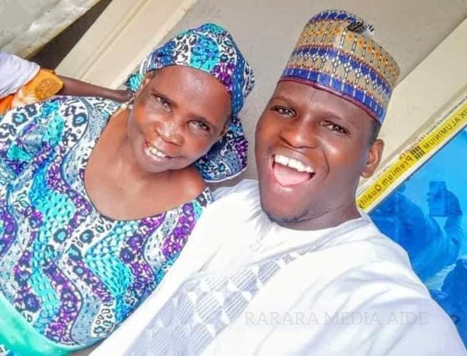 DSS kills kidnapper of popular Hausa singer Rarara’s mother, recovers N26.5m