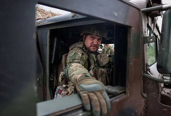 EU transfers €1.5bn raised from Russian assets to Ukraine