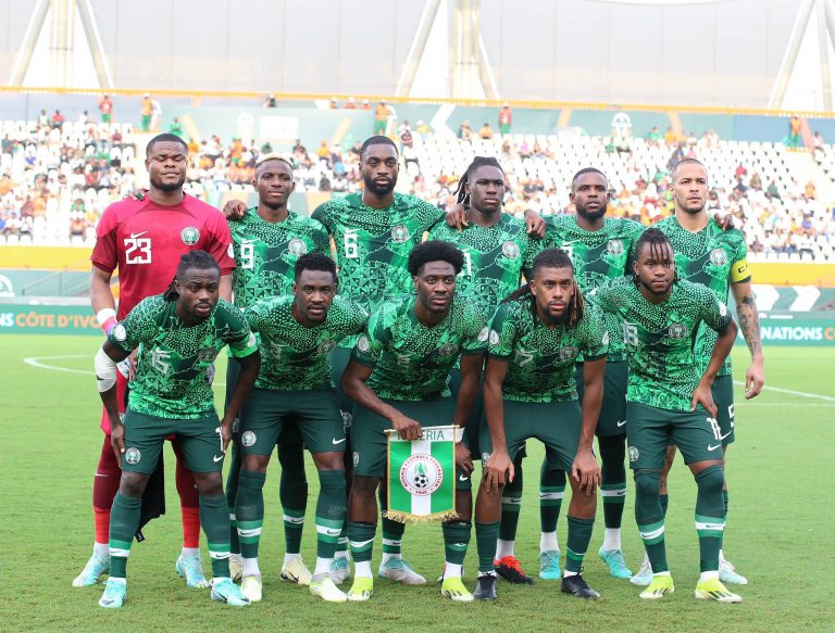 AFCON qualifiers: Nigerian fans worried as Eagles face Benin again
