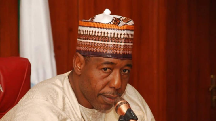 Hunger Strike: Zulum, Shehu, CAN Oppose Planned Hunger Protest