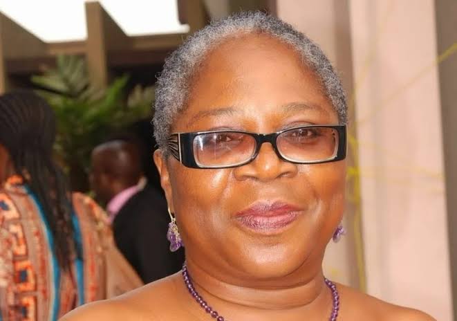 Breaking: “One Love” Singer, Onyeka Onwenu Dies At 72