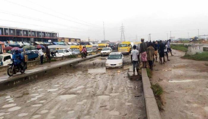 Ogun emerges worst among Southwest states with bad roads