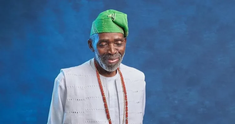 Family Debunks Olu Jacobs’ Death Rumour