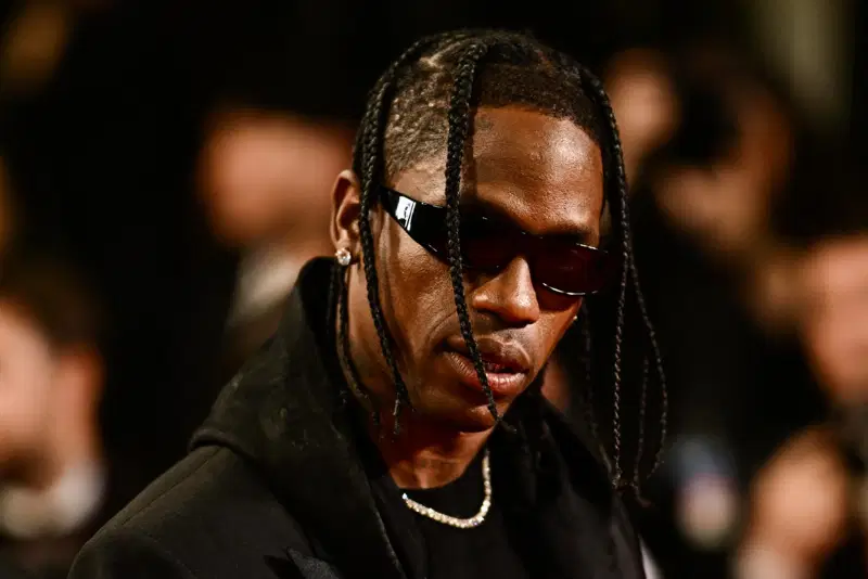 US rapper Travis Scott arrested in Paris after fight with security guard