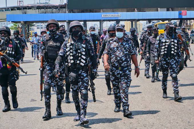 BREAKING: Gunshots In Imo Capital As Militants Attack Owerri Prison In Attempted Jailbreak