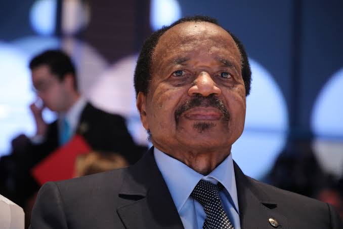 Cameroon President to contest again at 93