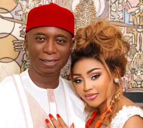 Ned Nwoko Speaks On Marriage, Pregnancy Rumours With Actress Chika Ike