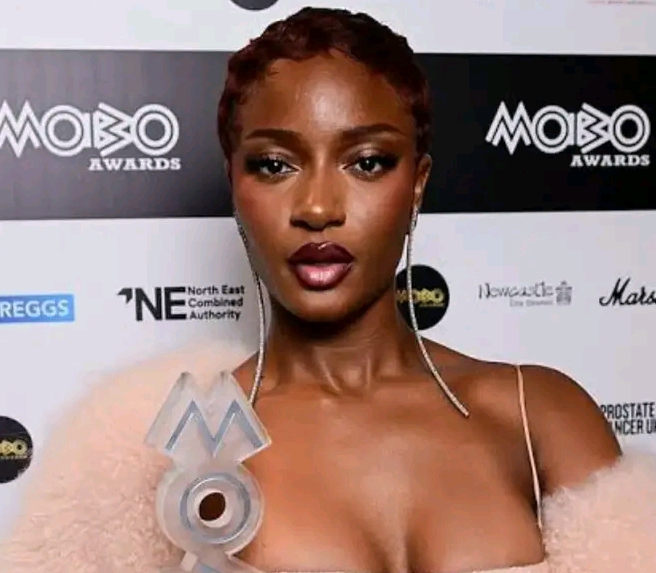 Ayra Starr becomes first woman in 16 years to win best African act in MOBO Awards