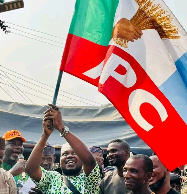 APC withdraws from local govt election in Osun