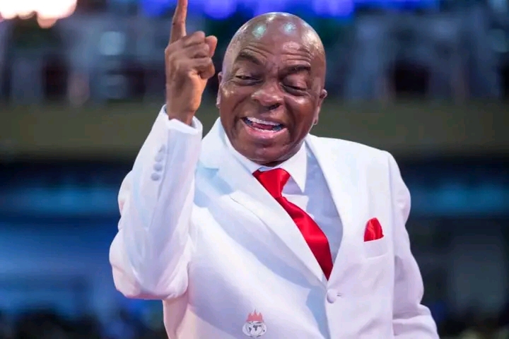 How woman dealt with me, got pregnant in US – Oyedepo