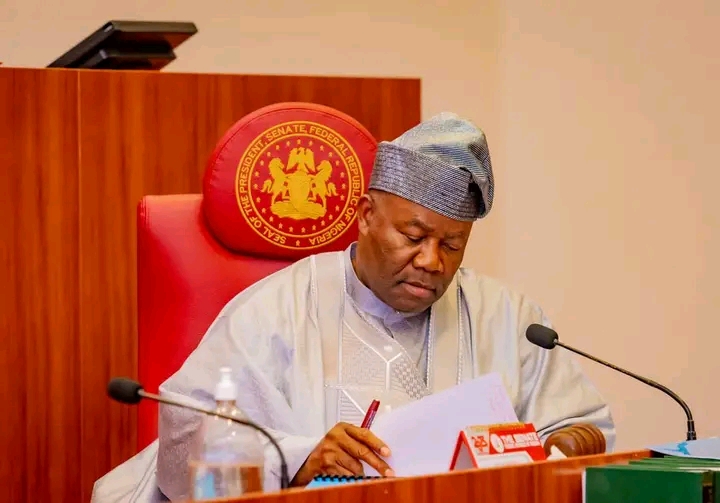 I won’t run Senate based on what is on social media – Akpabio