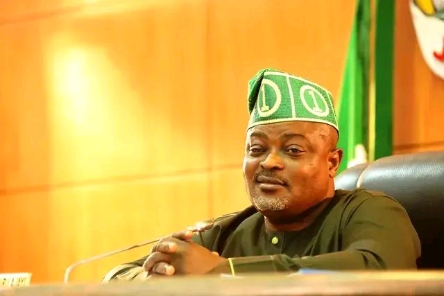 I was never removed as Lagos speaker, Obasa insists