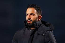 I’m worried about Man Utd’s league position – Amorim opens up