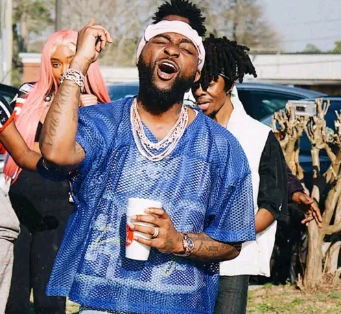 Davido drops new single “Be There Still”