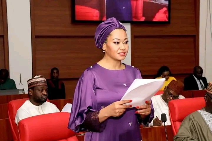 Breaking: Kogi Central submits Natasha’s recall letter to INEC