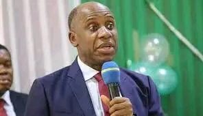 Why Wike and Fubara are fighting -Amaechi reveals
