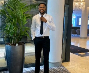 Man secures first job in UK after 750 rejections