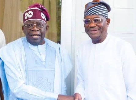 Why I threatened to sack Wike – Tinubu