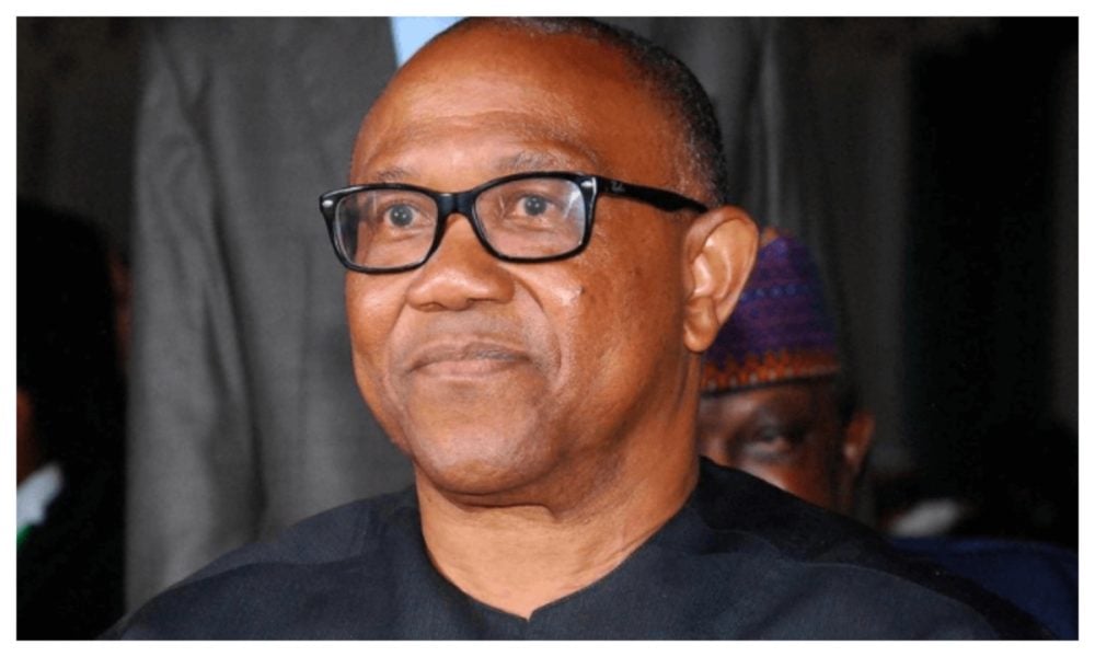 Peter Obi breaks silence on joining APC