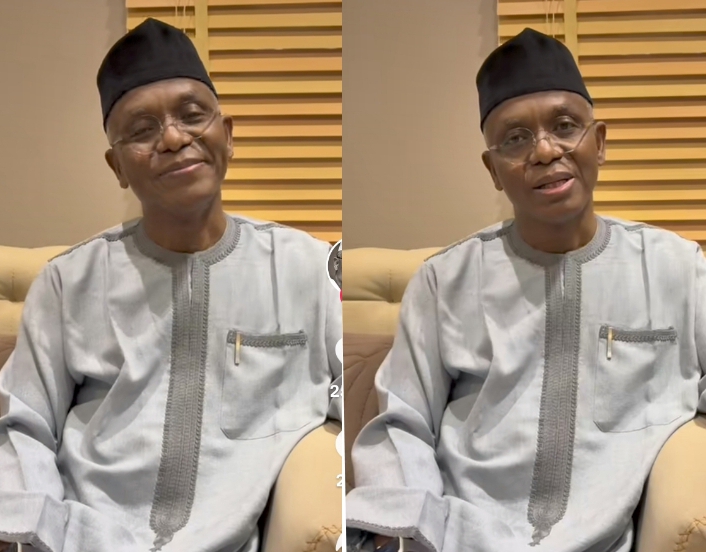 Eat the party – El-Rufai mocks APC