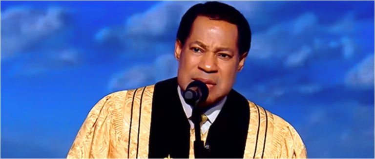 Pastor chris 768x327