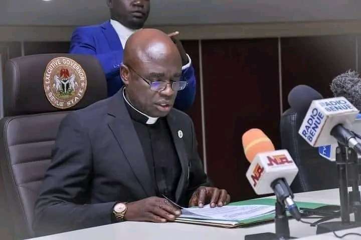 Breaking: Don’t declare state of emergency- Benue Governor begs FG