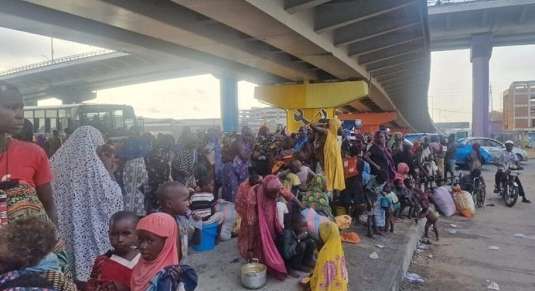 Ghana Detains Over 2,200 Migrants