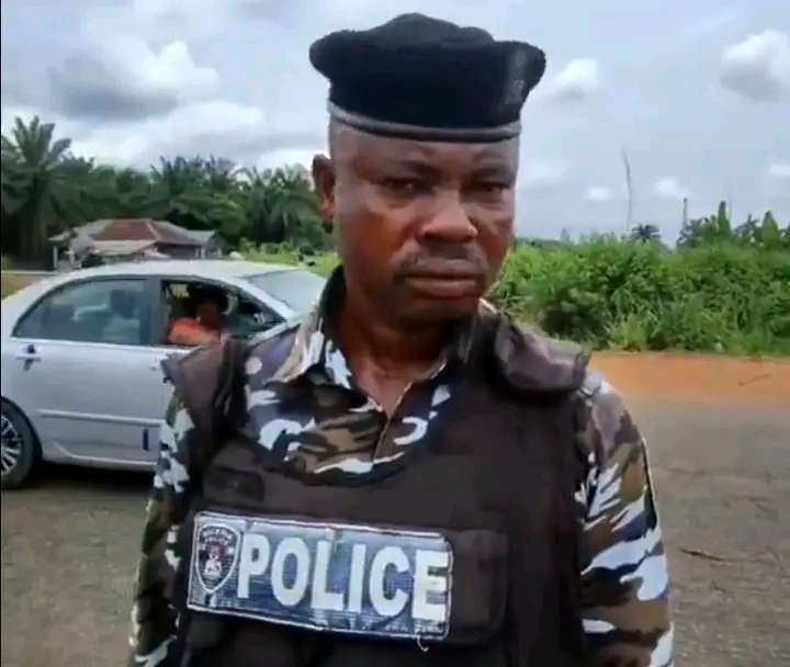 Police identify officers involved in viral N5,000 extortion video