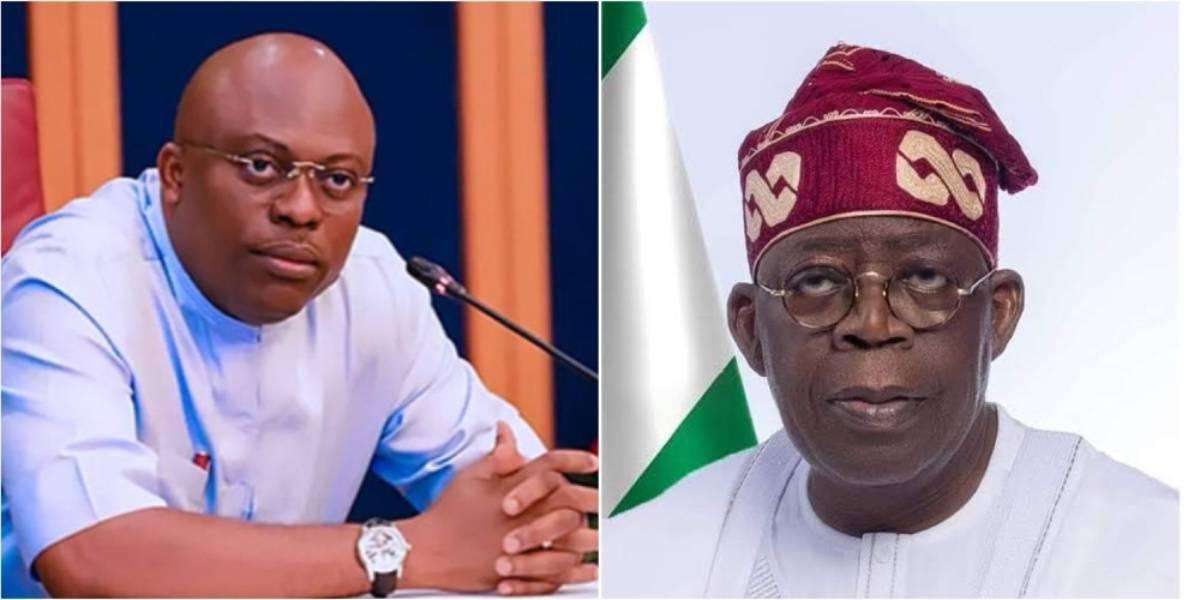 “Help Me Thank Tinubu – Suspended Rivers Governor Tells Nigerians