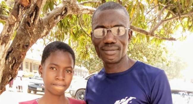 “I Used Her University School Fees To Bury Her” — Father Of Teenage UTME Candidate Who Committed Suicide