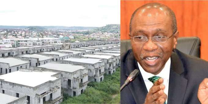 BREAKING: FG To Sell 753 duplexes seized from Emefiele to Nigerians
