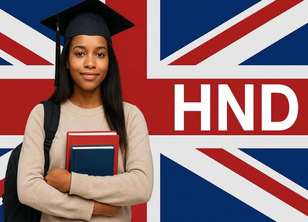How to Relocate to the UK with an HND Qualification