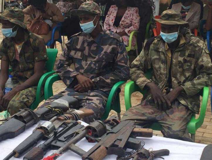 I Planned To Travel Abroad With Ransom Money – kidnapper